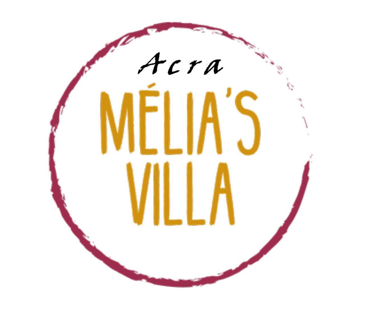 Acra Melia Leilighet PalaiónTsiflíkion Eksteriør bilde